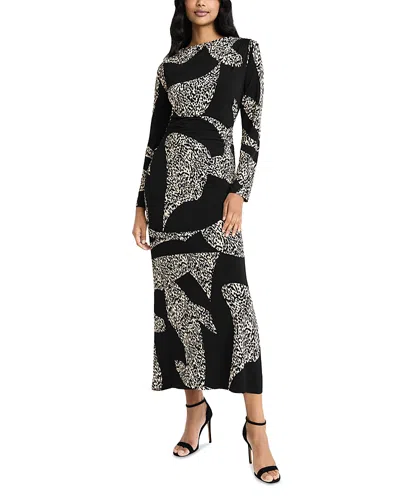 DONNA MORGAN MAXI DRESS