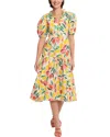 Donna Morgan Midi Dress