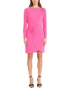 Donna Morgan Mini Dress In Pink