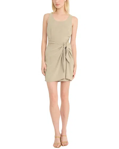 Donna Morgan Mini Dress In Green