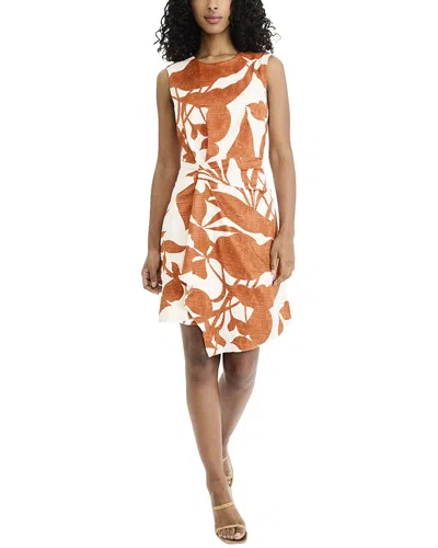 Donna Morgan Mini Dress In Multi