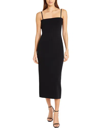 Donna Morgan Sheath Dress In Black