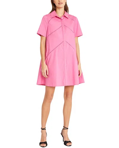 DONNA MORGAN SHIRT DRESS