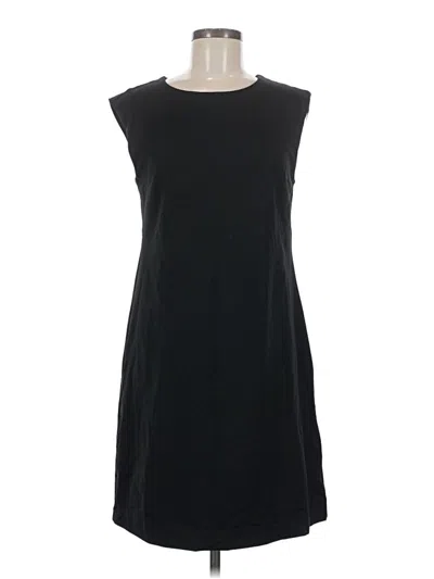 Pre-owned Donna Ricco Casual Dress In Black