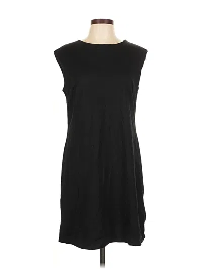 Pre-owned Donna Ricco Casual Dress In Black