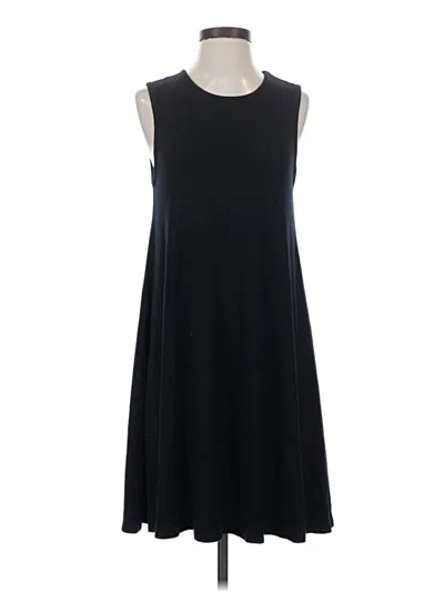 Pre-owned Donna Ricco Casual Dress In Black