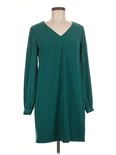 Pre-owned Donna Ricco Casual Dress In Blue