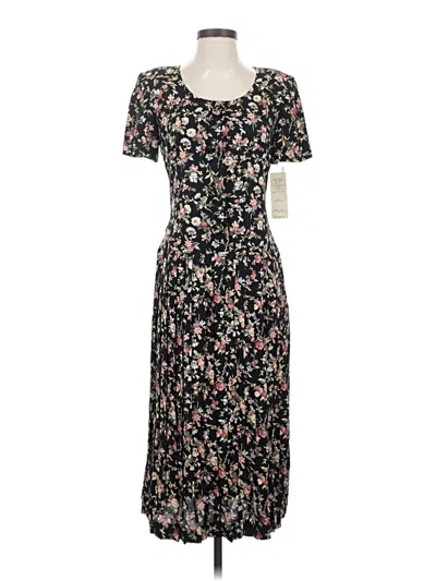 Donna Ricco Casual Dress In Multi