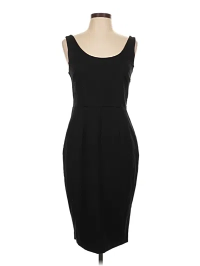 Donna Ricco Cocktail Dress In Black