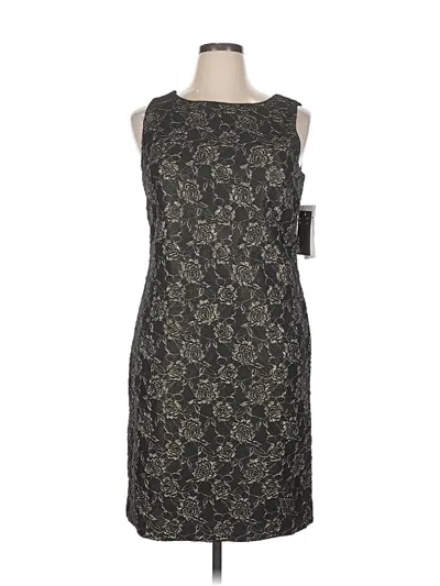 Donna Ricco Cocktail Dress In Multi