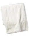 Donna Salyers Fabulous-furs Faux Fur Throw
