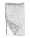 Donna Salyers Fabulous-furs Faux Fur Throw