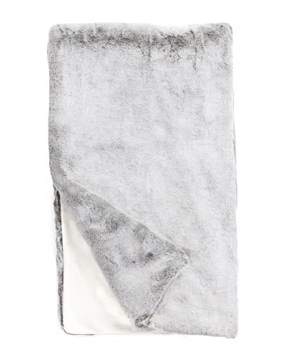 Donna Salyers Fabulous-furs Faux Fur Throw