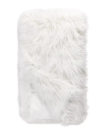 Donna Salyers Fabulous-furs Faux Fur Throw
