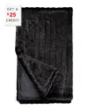 Donna Salyers Fabulous-furs Faux Fur Throw