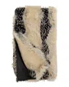 Donna Salyers Fabulous-furs Donna Salyers' Fabulous-furs Limited Edition Faux Fox Throw