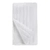 Donna Salyers Fabulous-furs Signature Series Faux Fur Throw In White