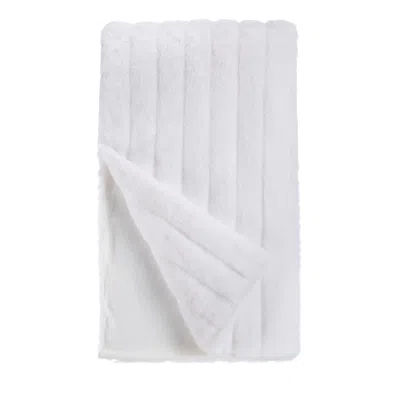 Donna Salyers Fabulous-furs Signature Series Faux Fur Throw In White