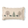 Donna Sharp Bear Creek Cotton Pillow Sham In Sand