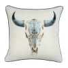Donna Sharp Cacti Ucc 2-pc. Square Throw Pillow In Multi
