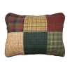 Donna Sharp Campfire Square Pillow Sham In Multi