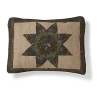 Donna Sharp Forest Star Pillow Sham In Multi