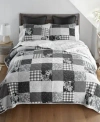 Donna Sharp Indiana Farmhouse Quilt Sets In Multi