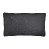 Donna Sharp Moonlit Cabin Pillow Sham In Black