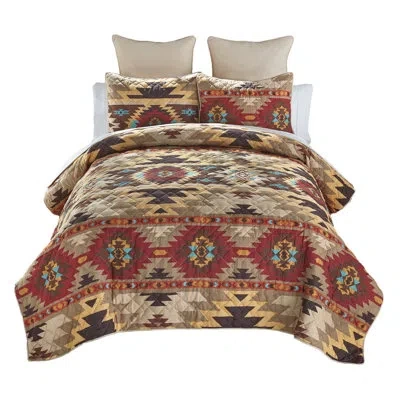 Donna Sharp Sand Dune Quilt In Multi