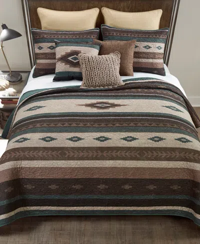 Donna Sharp Sierra Vista 2 Piece Quilt Set, Twin