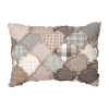 Donna Sharp Smoky Mountain Pillow Sham In Multi