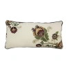 Donna Sharp Spice Postage Rectangular Throw Pillow In Multi