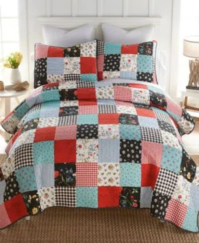 Donna Sharp Wild One Patch Quilt Sets In Multi