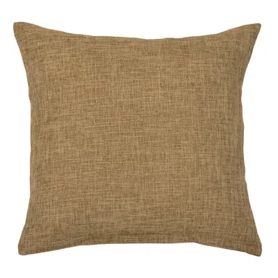 Donna Sharp Your Lifestyle By  Decor Pillow Collection In Tan