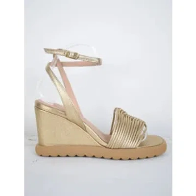 Donnalei Donna Lei 'fondo' Gold Wedge