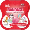 Donnamax Fun Shaped Bandages In Multi
