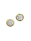 Donnaoro Earrings  Light Dhol7384004