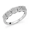 Donnaoro Golden And Diamond Ring Woman  Diaf9946024