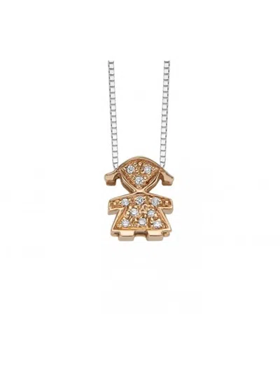 Donnaoro Necklace  Light Dhpf7235003