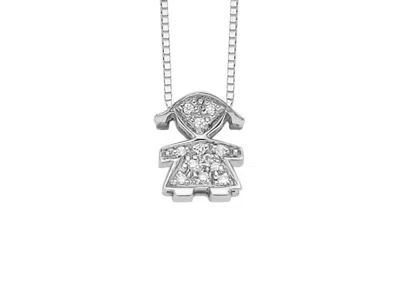 Donnaoro Necklace  Light Dhpf7237003