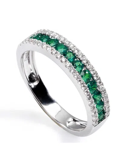 Donnaoro Ring Veretta Woman  Jewels Dcae9283022 In White