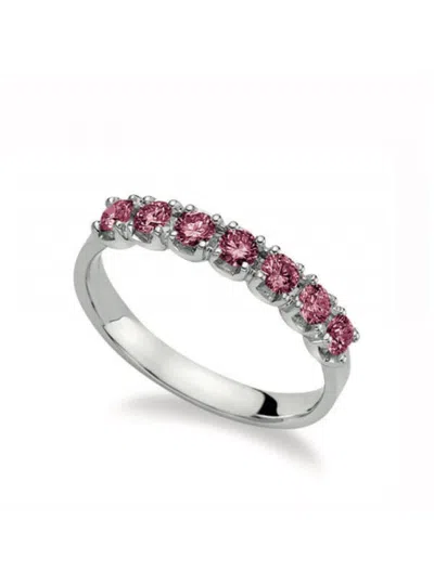 Donnaoro Ring Veretta Woman  Jewels Dcar7744 In White