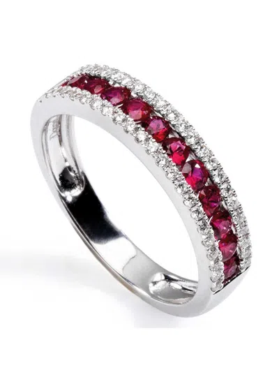 Donnaoro Ring Veretta Woman  Jewels Dcar9283022 In White
