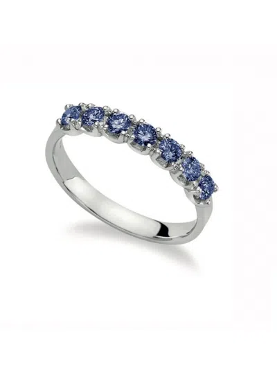 Donnaoro Ring Veretta Woman  Jewels Dcaz7744 In White