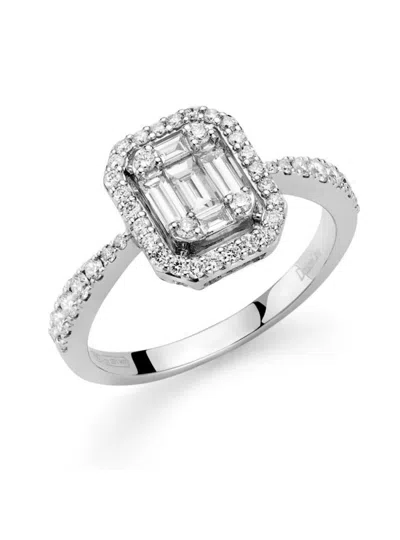 Donnaoro Ring Woman  Jewels Dfaf9086055 In White