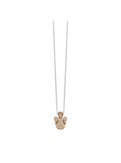 Donnaoro Women's Necklace  Light Dhpf7277003