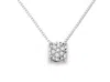 Donnaoro Women's Necklace  Light Dhpf8501