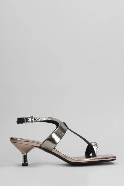 Donnarã¬ Sandals In Brown