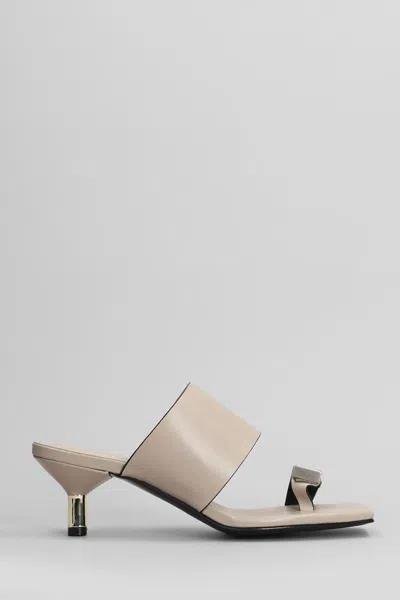 DONNARÃ¬ DONNARÃ¬ SLIPPER-MULE