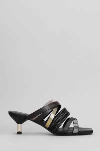DONNARÃ¬ DONNARÃ¬ SLIPPER-MULE
